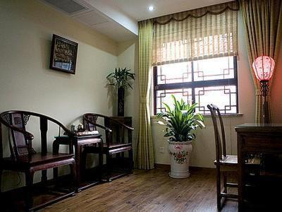 Starway Yongle Theme Hotel Yangzhou Quarto foto