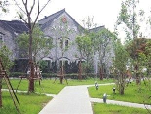 Starway Yongle Theme Hotel Yangzhou Exterior foto
