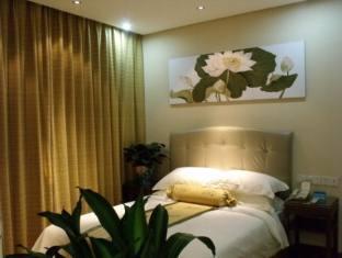 Starway Yongle Theme Hotel Yangzhou Exterior foto