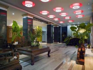 Starway Yongle Theme Hotel Yangzhou Exterior foto