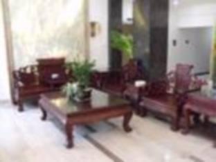 Starway Yongle Theme Hotel Yangzhou Exterior foto